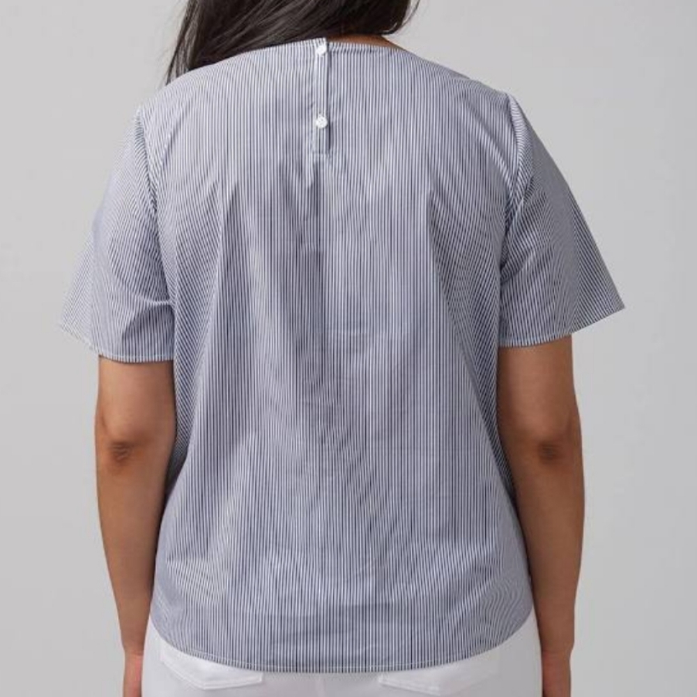 Embroidered top - Picture 2 of 7